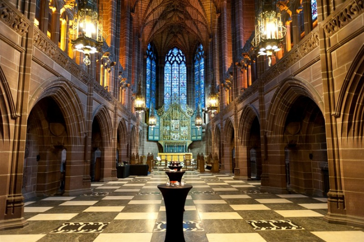 Liverpool Anglican Cathedral Image 3