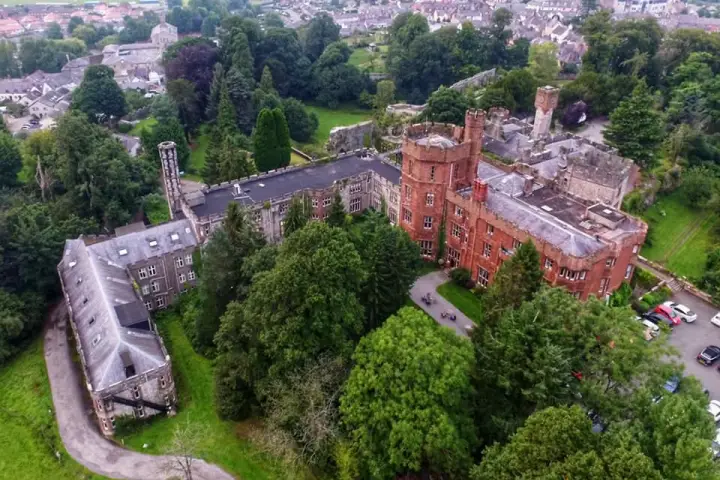 Ruthin Castle Hotel & Spa Image 2