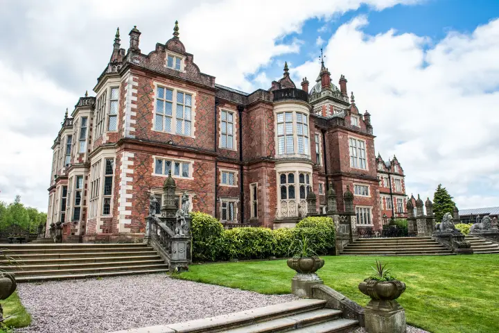 Crewe Hall Hotel & Spa Image 2