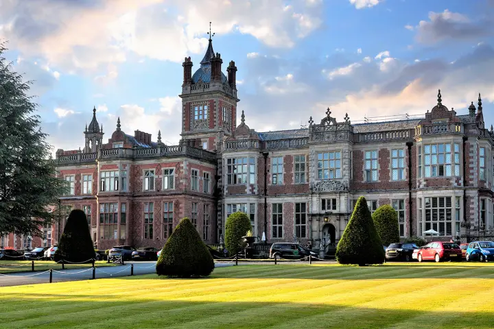 Crewe Hall Hotel & Spa Image 0