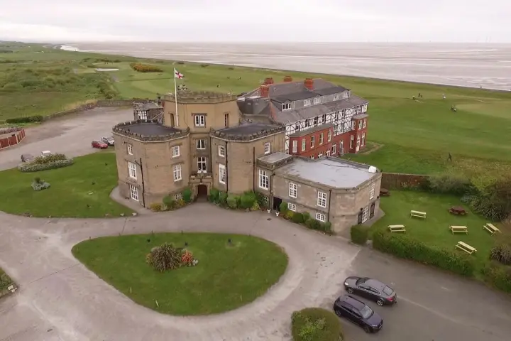 Leasowe Castle Image 2