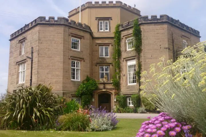 Leasowe Castle Image 3