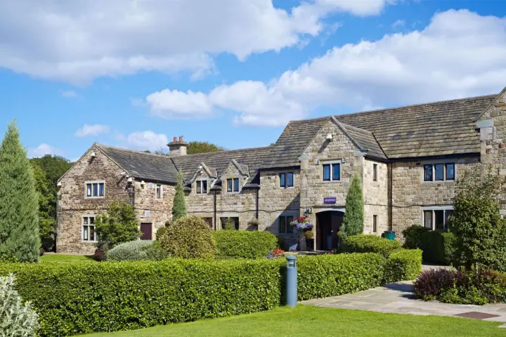 Mercure Tankersley Manor & Spa Hotel Image 0