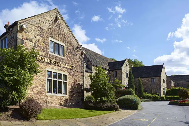 Mercure Tankersley Manor & Spa Hotel Image 2