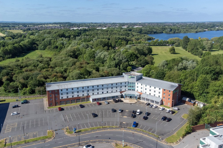 Holiday Inn Express - Leigh Sports Village Image 0