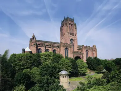 Liverpool Anglican Cathedral