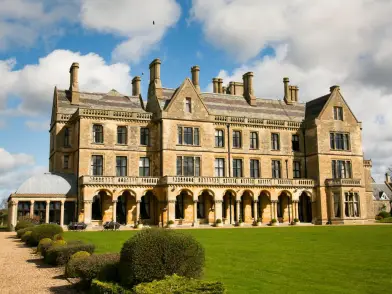 Walton Hall Hotel & Spa