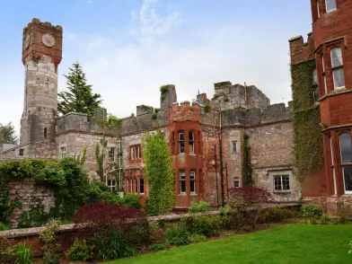 Ruthin Castle Hotel & Spa