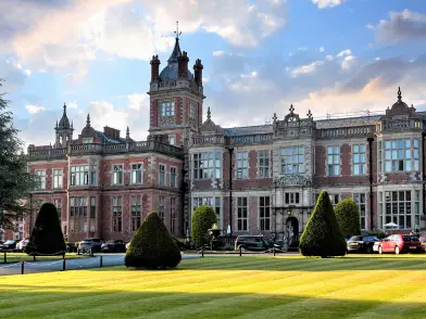 Crewe Hall Hotel & Spa