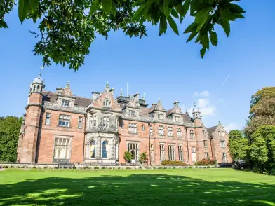 Keele Hall