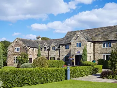 Mercure Tankersley Manor & Spa Hotel